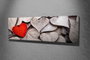 Wallity Lienzo Desconocido 30 x 80 cm
